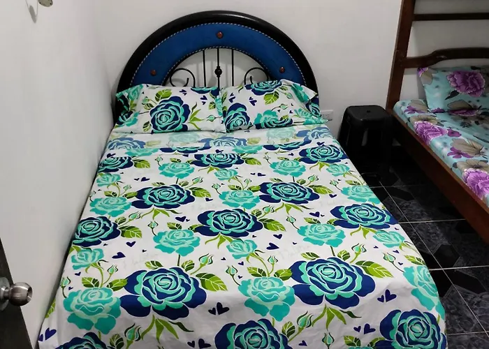 Alojamiento En Villavicencio Con Parqueadero