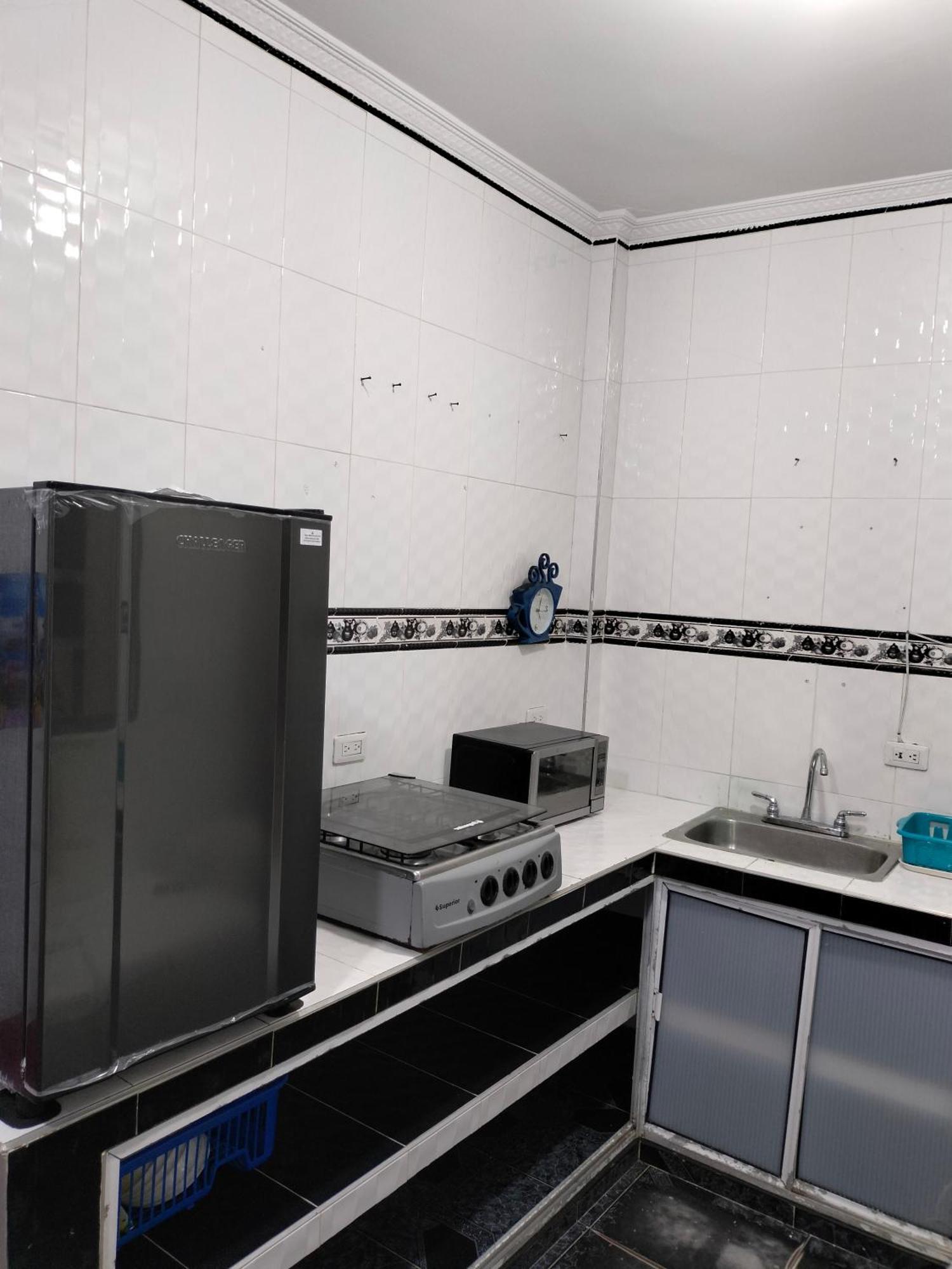 Apartment En Con Parqueadero